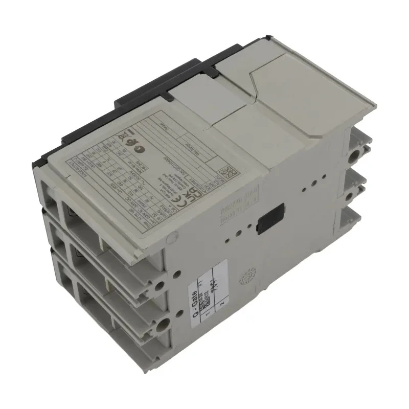 ABB Protecta XT1N Molded Case Circuit Breaker 3-Pole 32A 690V AC 500V DC Breaking Capacity 36kA DIN Rail XT1N