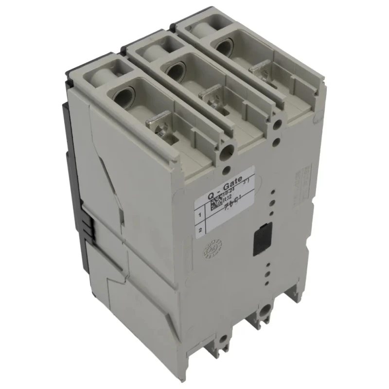 ABB Protecta XT1N Molded Case Circuit Breaker 3-Pole 32A 690V AC 500V DC Breaking Capacity 36kA DIN Rail XT1N