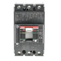 ABB Protecta XT1N Molded Case Circuit Breaker 3-Pole 160A Breaking Capacity 36 kA DIN Rail XT1N