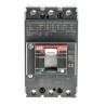 ABB Protecta XT1N Molded Case Circuit Breaker 3-Pole 160A Breaking Capacity 36 kA DIN Rail XT1N