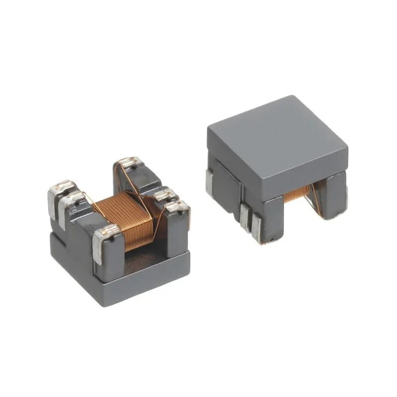 TDK Surface Mount Pulse Transformer , 6 Pins, 0.1-100 MHz Frequency Range, 3.2x3.2x2.9 mm Dimensions ALT3232M-151-T001