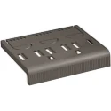 ABB Terminal Cover for ABB Tmax XT3 3-Pole Low Profile 2pcs 1SDA066660R1 LTC XT3 3p TERMINAL COVERS LOW 2pcs