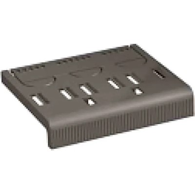 ABB Terminal Cover for ABB Tmax XT3 3-Pole Low Profile 2pcs 1SDA066660R1 LTC XT3 3p TERMINAL COVERS LOW 2pcs