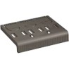 ABB Terminal Cover for ABB Tmax XT3 3-Pole Low Profile 2pcs 1SDA066660R1 LTC XT3 3p TERMINAL COVERS LOW 2pcs