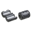 TDK Openable Ferrite Sleeve, Diameter 12 mm, Aperture 34.6 x 27 x 27.5 mm, Cable Core, Automotive ECU Application ZCAT12V-BK