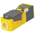 Turck Block Inductive Proximity Sensor M12 PNP 65 V DC 200 mA 15 mm Detection BI15U-CP40-VP4X2