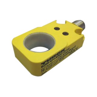 Turck Ring Inductive Proximity Sensor M12 PNP, 30V DC, 200mA Switching Current, 20 mm Detection Range BI20R-Q14-AP6X2-H1141