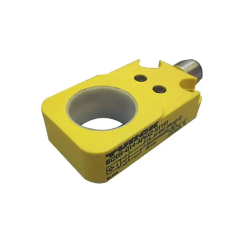 Turck Ring Inductive Proximity Sensor M12 PNP, 30V DC, 200mA Switching Current, 20 mm Detection Range BI20R-Q14-AP6X2-H1141
