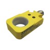 Turck Ring Inductive Proximity Sensor M12 PNP, 30V DC, 200mA Switching Current, 20 mm Detection Range BI20R-Q14-AP6X2-H1141