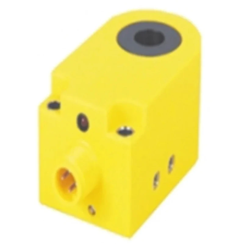Turck Ring Inductive Proximity Sensor M12 x 1 Thread PNP Output 20 mm Detection Range 30 V DC 200mA BI20R-W30-DAP6X-H1141