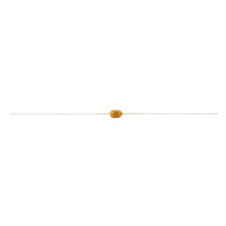 Vishay 1 nF Multilayer Ceramic Capacitor, 50V DC, ±5% Tolerance, Through Hole Axial Mounting, C0G A102J15C0GF5TAA
