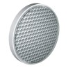 Banner Sensor Reflector for Use with SMB50RFA, Round 42mm Diameter x 9.5mm, IP67, NEMA 1, NEMA 4, NEMA 4X, NEMA 6 Standard