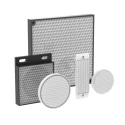 Banner Sensor Reflector for Use with Q12 Opposed-mode, K80L, QS30 Opposed-mode, LX3 models, K50L, QS18 BRT-60X40C