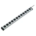 Bodo Ehmann 16A 250V 12 Gang Extension Lead with 1.5m Cord Type F German Schuko 0200X00122301