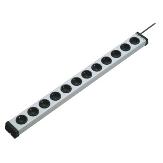 Bodo Ehmann 16A 250V 12 Gang Extension Lead with 1.5m Cord Type F German Schuko 0200X00122301