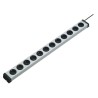 Bodo Ehmann 16A 250V 12 Gang Extension Lead with 1.5m Cord Type F German Schuko 0200X00122301