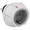 Bodo Ehmann Over Voltage Protection Adapter Schuko Plug and Socket 250V Maximum Voltage 0460X0500