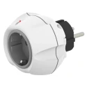 Bodo Ehmann Over Voltage Protection Adapter Schuko Plug and Socket 250V Maximum Voltage 0460X0500