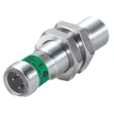 Turck Threaded Barrel Inductive Proximity Sensor M12 x 1 PNP 30V DC 2mm Detection Bi2-M12-VP6X-H1141