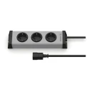 Bodo Ehmann 16A 250V 3 Gang Extension Lead with 1.5m Type F - German Schuko Cable 0200X00032308