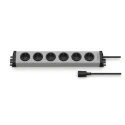 Bodo Ehmann 16A 250V 6 Gang Extension Lead with 1.5m Cable Type F - German Schuko 0200X00062318