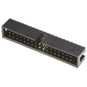 Amphenol Communications Solutions T821 Series 34-Contact 2.54 mm Pitch 2-Row Straight Through Hole PCB T821134A1S100CEU