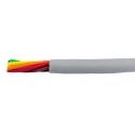 Alpha Wire Ecogen Ecocable Mini Control Cable 6 Cores 0.09mm² 28 AWG 300V Unscreened Modified Polyphenylene 30m 78006 SL005
