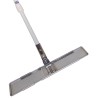 RS PRO Stainless Steel Mop Frame Head 62 in White Polyester without Handle 832-4711