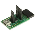 Microchip MCP2221 USB to I2C UART Protocol Converter Breakout Module 12 MHz ADM00559