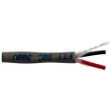 Alpha Wire Ecogen Ecocable Mini Control Cable, 2 Cores, 0.61mm² 20 AWG, Unscreened, 300V, 30 m, Grey Modified 78042 SL005