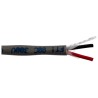 Alpha Wire Ecogen Ecocable Mini Control Cable, 2 Cores, 0.61mm² 20 AWG, Unscreened, 300V, 30 m, Grey Modified 78042 SL005