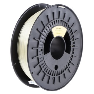 RS PRO 2.85 mm Natural Polyvinyl Chloride 3D Printer Filament, 500 g, Fused Deposition Modelling (FDM) 205°C 832-0494