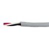 Alpha Wire Ecogen Ecocable Mini Screened Control Cable 3 Cores 0.09mm² 28 AWG 300V Modified Polyphenylene 30m 78103 SL005