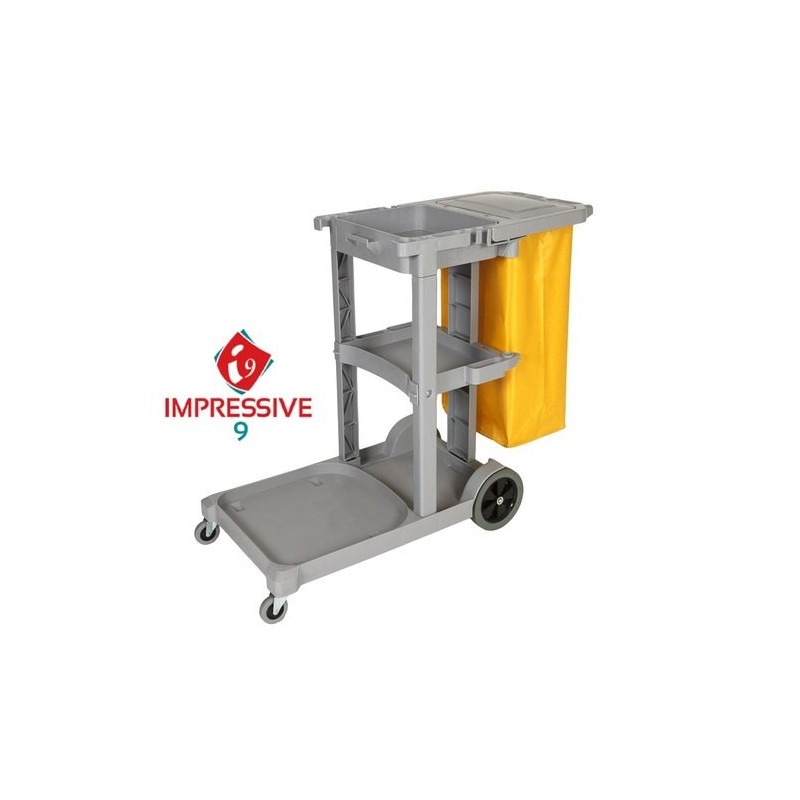 housekeeping-janitorial-trolley-7542