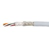 Alpha Wire Ecogen Ecocable Mini Series Data Cable 4 Pairs 8 Cores 0.241 mm² 30 m Grey Sheath MPPE 78374 SL005