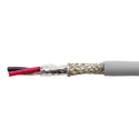 Alpha Wire Ecogen Ecocable Mini Control Cable 2 Cores 0.61mm² 20 AWG Screened 300V 30 m 78342 SL005