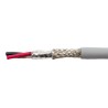Alpha Wire Ecogen Ecocable Mini Control Cable 2 Cores 0.61mm² 20 AWG Screened 300V 30 m 78342 SL005