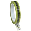 Desco Europe ESD Tape Rubber Base Cellulose Adhesive 18mm Width 65.8m Length 242275