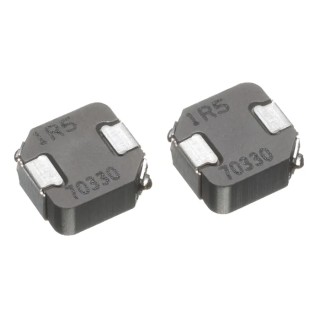 TDK Shielded Surface Mount Inductor Metallic Magnetic Core 1 μH ±20% 5.9A Idc SPM5012T-1R0M