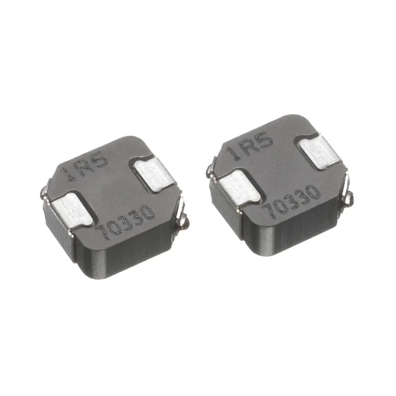 TDK Shielded Surface Mount Inductor Metallic Magnetic Core 1 μH ±20% 5.9A Idc SPM5012T-1R0M