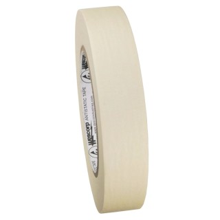 Desco Europe Natural Rubber ESD Tape 24mm Width x 54.8m Length 242280