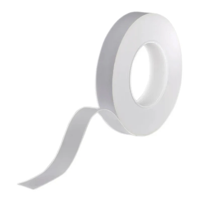 Hi-Bond Transparent Self-Amalgamating Tape 25mm Width 100m Length Kraft Paper Backing 0.13mm Thickness VST 9130 25mm x 100m