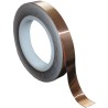 Hi-Bond Conductive Metallic Tape Copper Foil 19mm x 33m Acrylic Adhesive 130°C Max HB 740 19mm x 33m