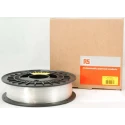 RS PRO 1.75 mm Transparent Glassbend 3D Printer Filament, 500 g, Food Contact, FDM Technology 832-0620