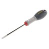 Stanley Standard Screwdriver with 100 mm Chrome Vanadium Steel Blade, Ergonomic Grip, Model FMHT0-62641