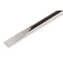 Stanley Standard Screwdriver with 100 mm Chrome Vanadium Steel Blade, Ergonomic Grip, Model FMHT0-62641