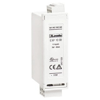 Lovato Electric EXP Series Logic Module for Use with ATL 610, DCRG 8, DMG 600/610, DMG 700, DMG 800, DMG 900/900T EXP1000