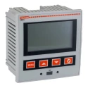 Lovato Electric 3 Phase Digital LCD Energy Meter, 6 A, 92x92 mm Cutout, ±1% Accuracy DMG610