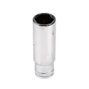 RS PRO 52-Piece 1/4 in Torx Socket Set, Steel Chrome Finish, Square Drive, Model 833-5935