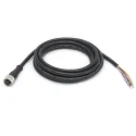 Banner Female 8 Way Straight to 8 Way Unterminated Sensor Actuator Cable 9m MQDC2S-830